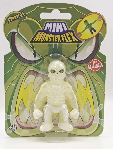 Іграшка-тягучка Monster Flex Міні-монстри 7 см в асортименті 91007 