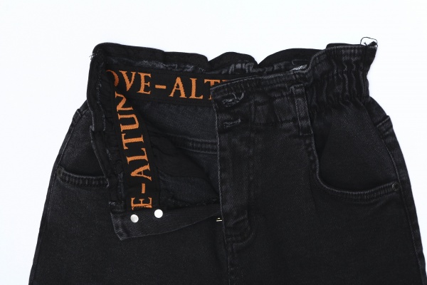 Джинси Altun 20600 р.164 сірий 