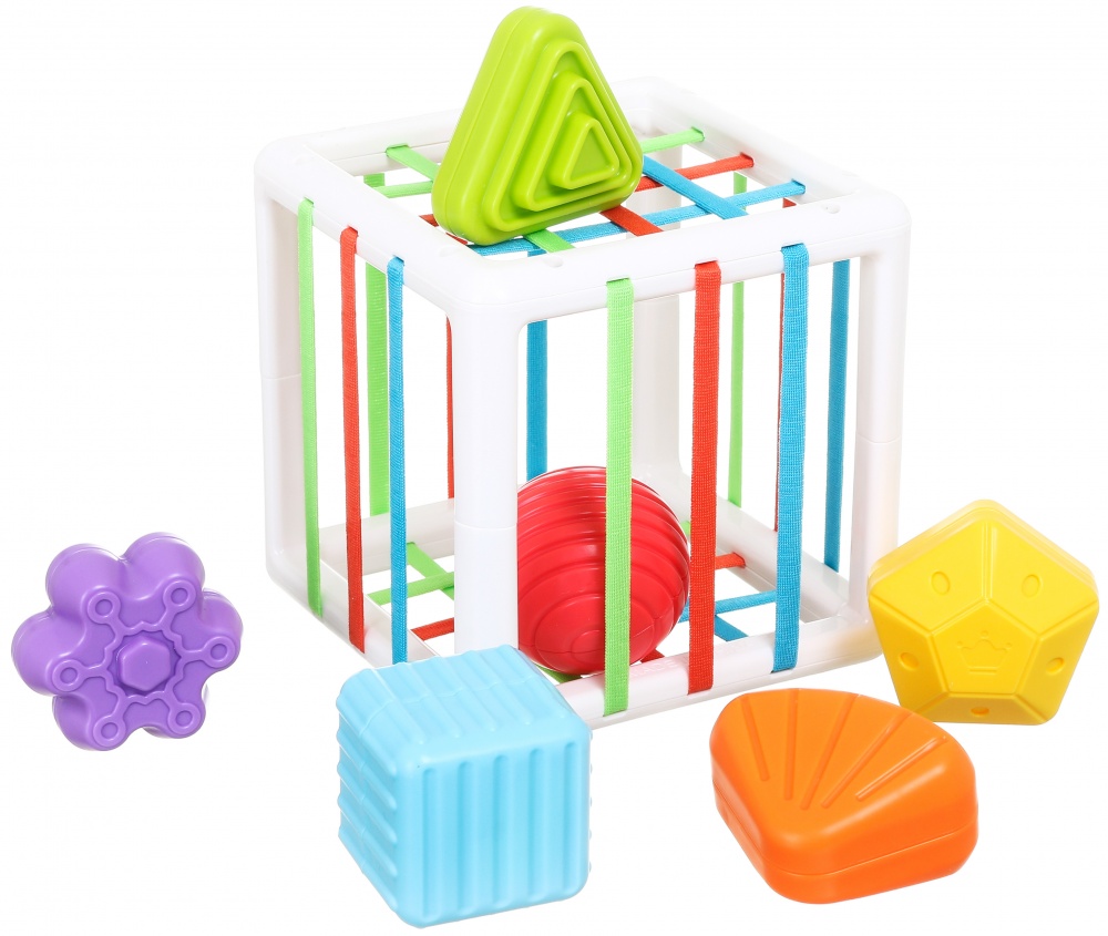 Игровой набор Huanger Сортер 7 шт. 2236965