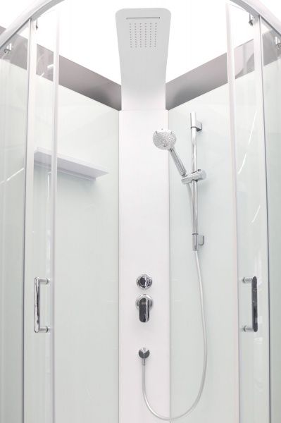 Душевая кабина ScandiSPA Scadi 90х90 см FSR90122SV