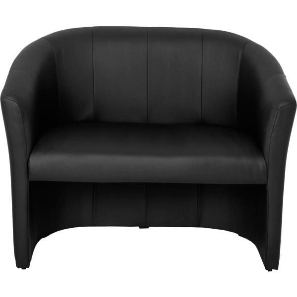 Кресло Марбелла №19 Duo черное