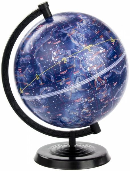 Глобус зіркового неба 220 мм
