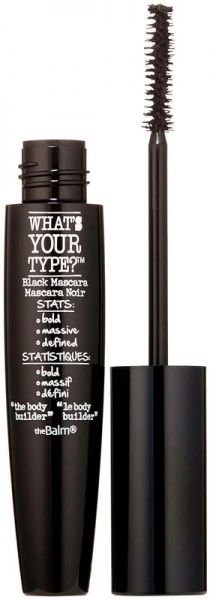 Туш для вій theBalm What's Your Type Mascara Body Builder чорний 12 мл