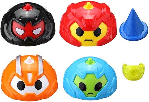 Игровой набор Shantou Battle Gyro Car BB015S