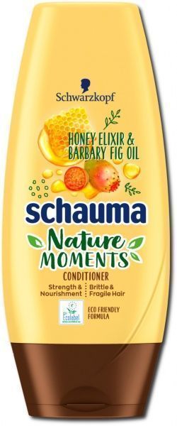 Кондиционер для волос Schauma Nature Moment медовый эликсир & масло берберийских инжира 200 мл