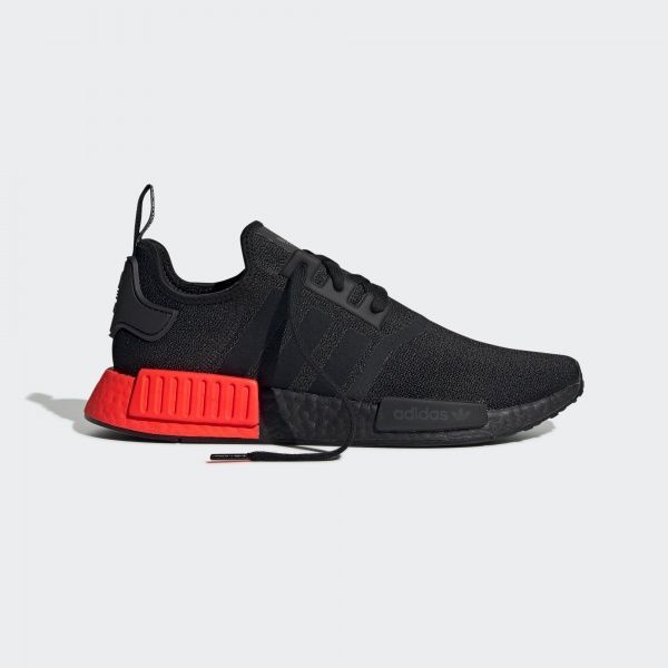 Кроссовки Adidas NMD R1 EE5107 р.11,5 черный
