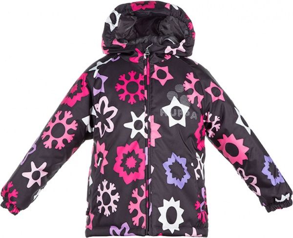 Куртка HUPPA CLASSY р.110 серый 17710030-P18-110 