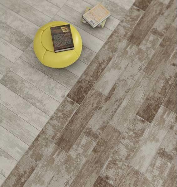 Плитка Konskie group Modern Wood pearl 15,5х62 (1,15 кв.м) 