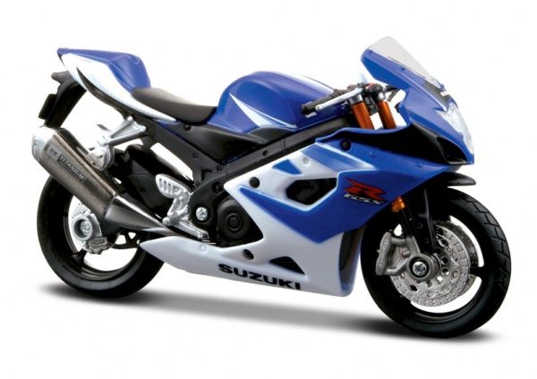 Мотоцикл Maisto модель в ассортименте 39300-01