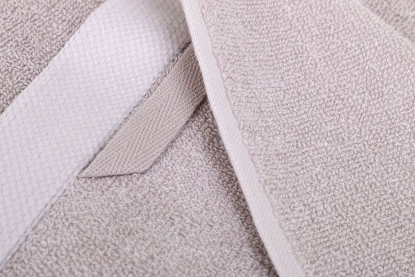 Полотенце Mouline 70x140 см зеленый Vandyck 