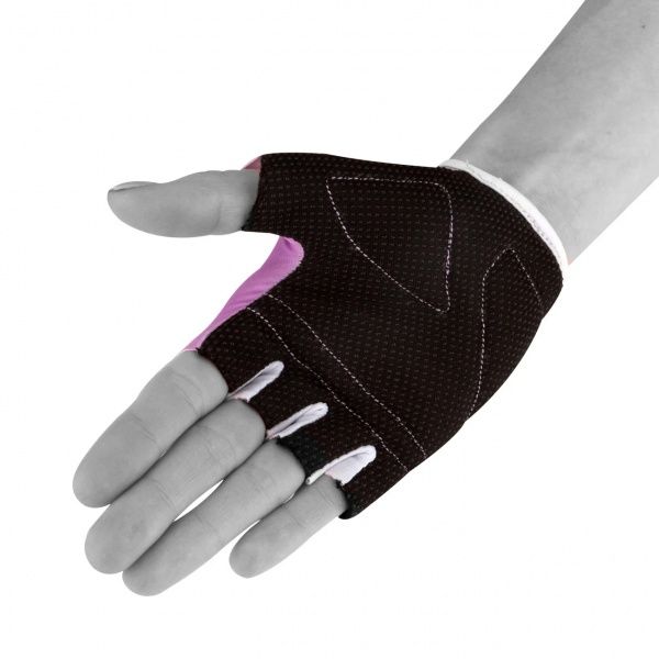 Варежки PowerPlay 001_Purple_Paris р. 2XS фиолетовый