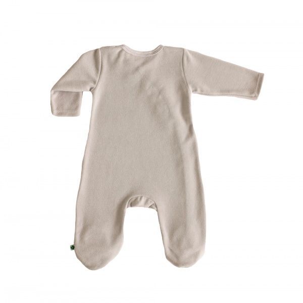 Чоловічок Lucky tots р.62 сірий 1715.2 