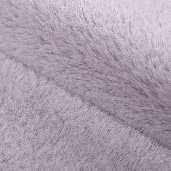 Коврик для ванной комнаты Luna rabbit 50x80 смсерый