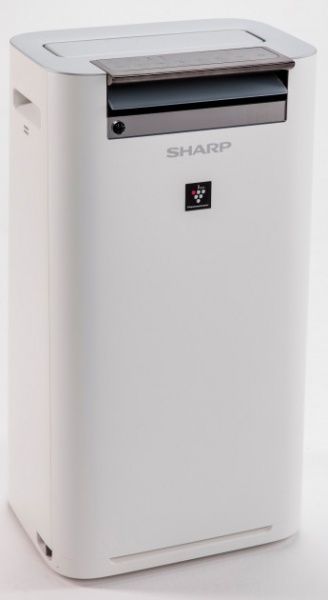 Очиститель воздуха Sharp KCG50EUW