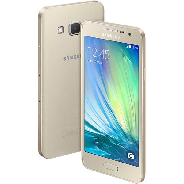 Смартфон Samsung A3 A300H gold