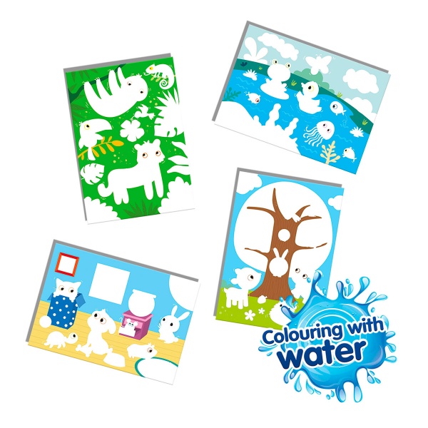 Набор для творчества SES My first Creative Животные 14456