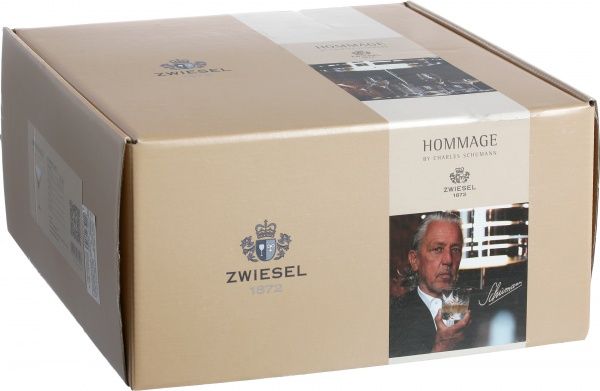 Набор бокалов для мартини Hommage Glace 295 мл 2 шт. Zwiesel 1872