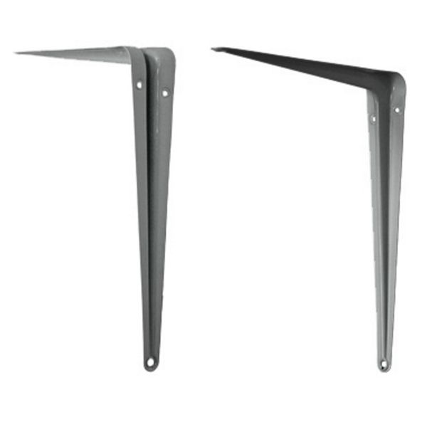 Кронштейн  L7706GY практичний 350x300 мм сірий