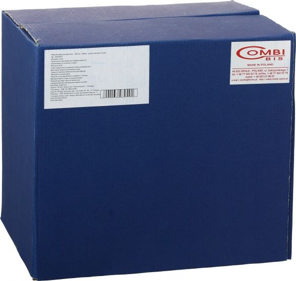 Набор бокалов для вина Classic 300 мл 6 шт. платина Combi