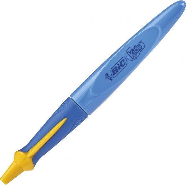 Ручка шариковая BIC учебная Kids синяя 