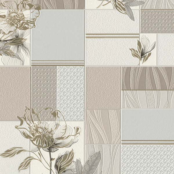 Шпалери зі спіненого вінілу Слов'янські шпалери Expromt Фабіо 5654-10 0,53x10,05 м 