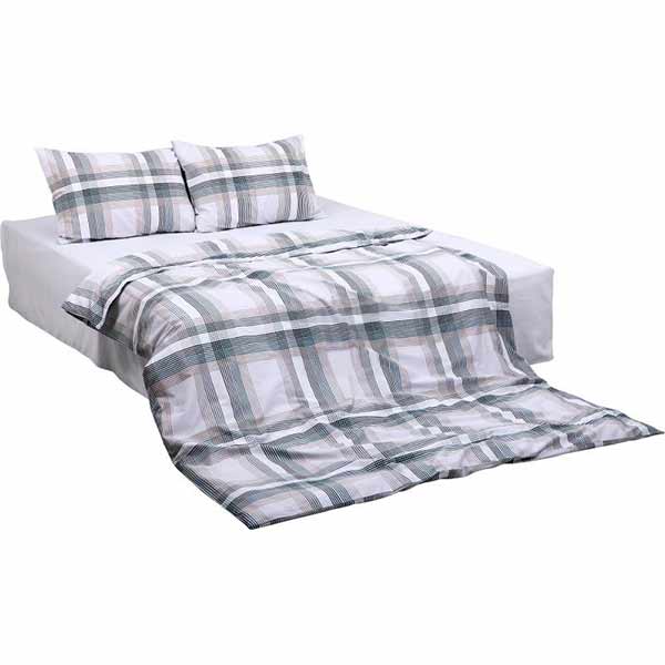 Комплект постельного белья двуспальный Ibodo Монтана