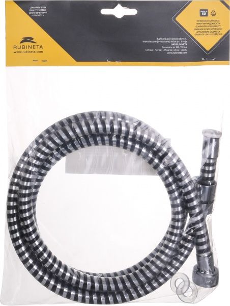 Шланг для душа Rubineta Biflex 1,5 м 600039
