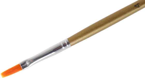 Набір пензлів синтетичних 3 шт. Nota Bene 