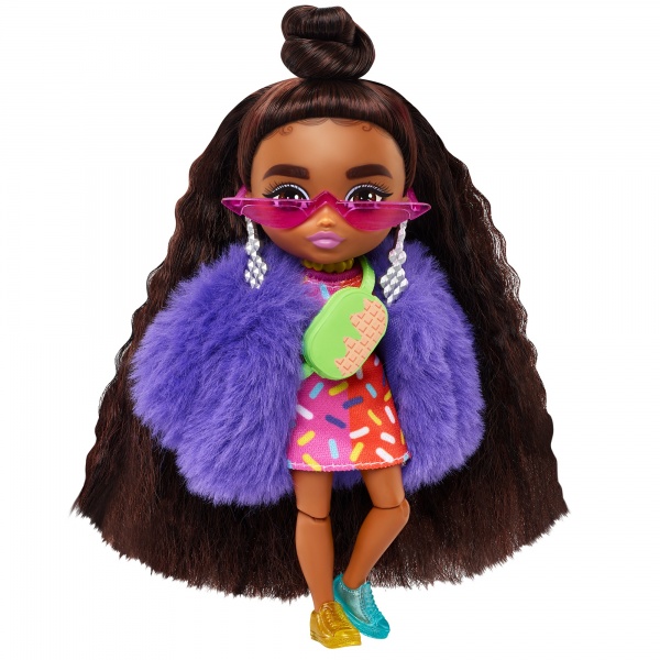 Мини-кукла Barbie 