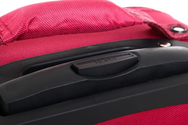 Чемодан 30 л красный KX22003 51х35х17 см 