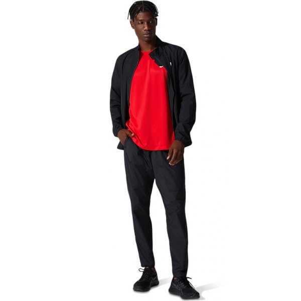 Штани Asics CORE WOVEN PANT 2011C342-001 р. XL чорний