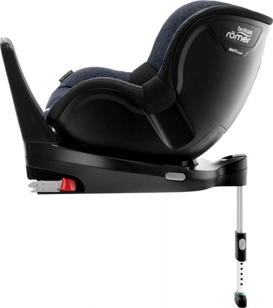 Автокресло Britax-Romer Dualfix i-Size Blue Marble темно-синий 2000026909