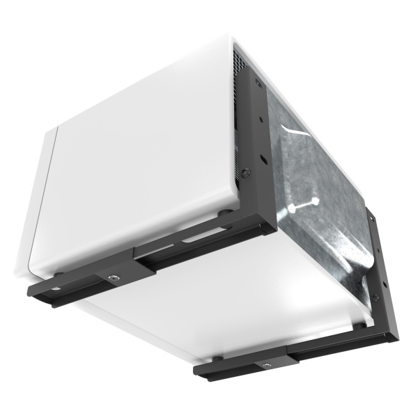 Крепление для микроволновой печи Valore 300х250х50 мм черный WMB-34BK 