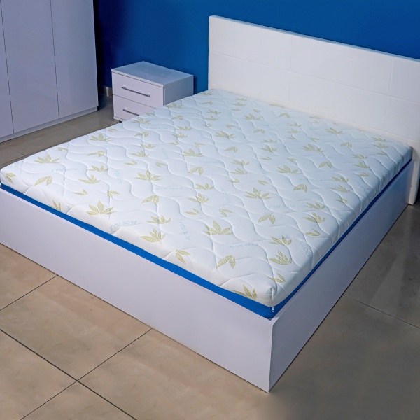 Матрас ортопедический HealthFoam Cocos LIDERSON 160x200 см