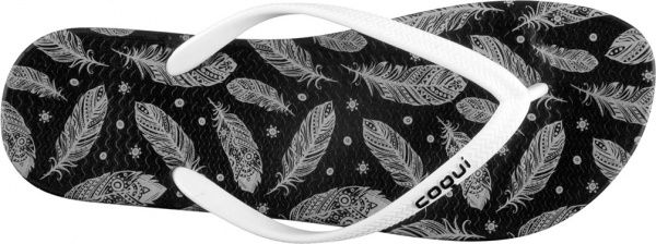 В'єтнамки Coqui 1327 Feather 102015 р. 40 чорний