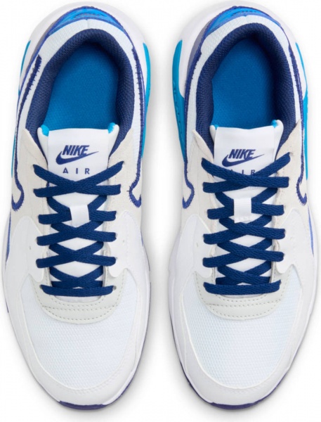 Кроссовки Nike NIKE AIR MAX EXCEE FB3058-100 р.38 голубой