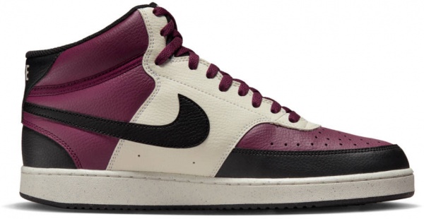 Кроссовки Nike NIKE COURT VISION MID NEXT NATURE DN3577-600 р.41 разноцветный