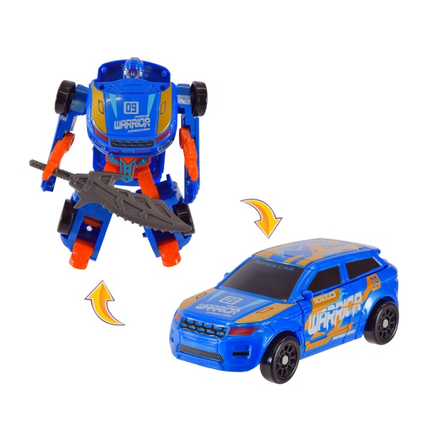 Игрушка-трансформер Shantou 4 вида 39-92 