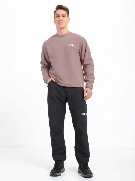 Штани THE NORTH FACE M DIABLO REG TAPERED PANT NF0A7X6DJK31 р. 36 чорний