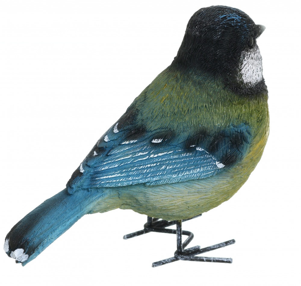 Фигурка декоративная Птичка 12х6х10 см MG3248500/700