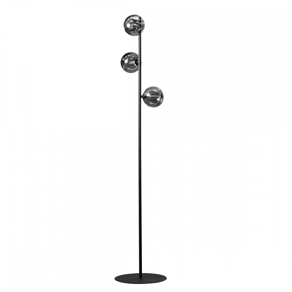 Торшер TK Lighting ESTERA 5717 3 x G9 дымчатый/черный 5717