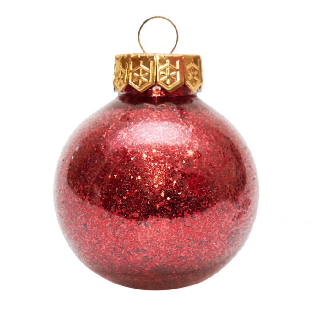 Набор елочных шаров 34 шт./уп.