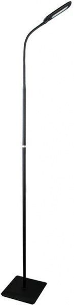 Торшер Camelion LED KD-801 C02 6343460 7 Вт черный 