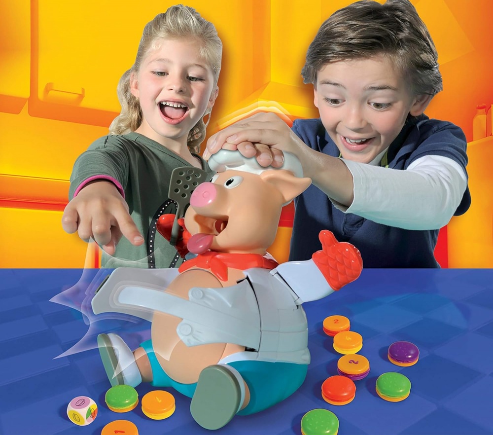 Игра настольная Goliath Перекорми кабанчика 330546.B04