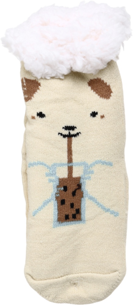 Носки детские унисекс HW Животные с отворотом ERS р. 19-22 в ассортименте