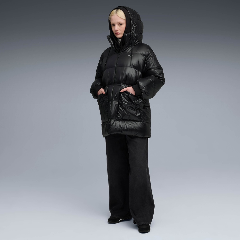 Куртка Puma STYLE HOODED DOWN JACKET 68838901 р.L