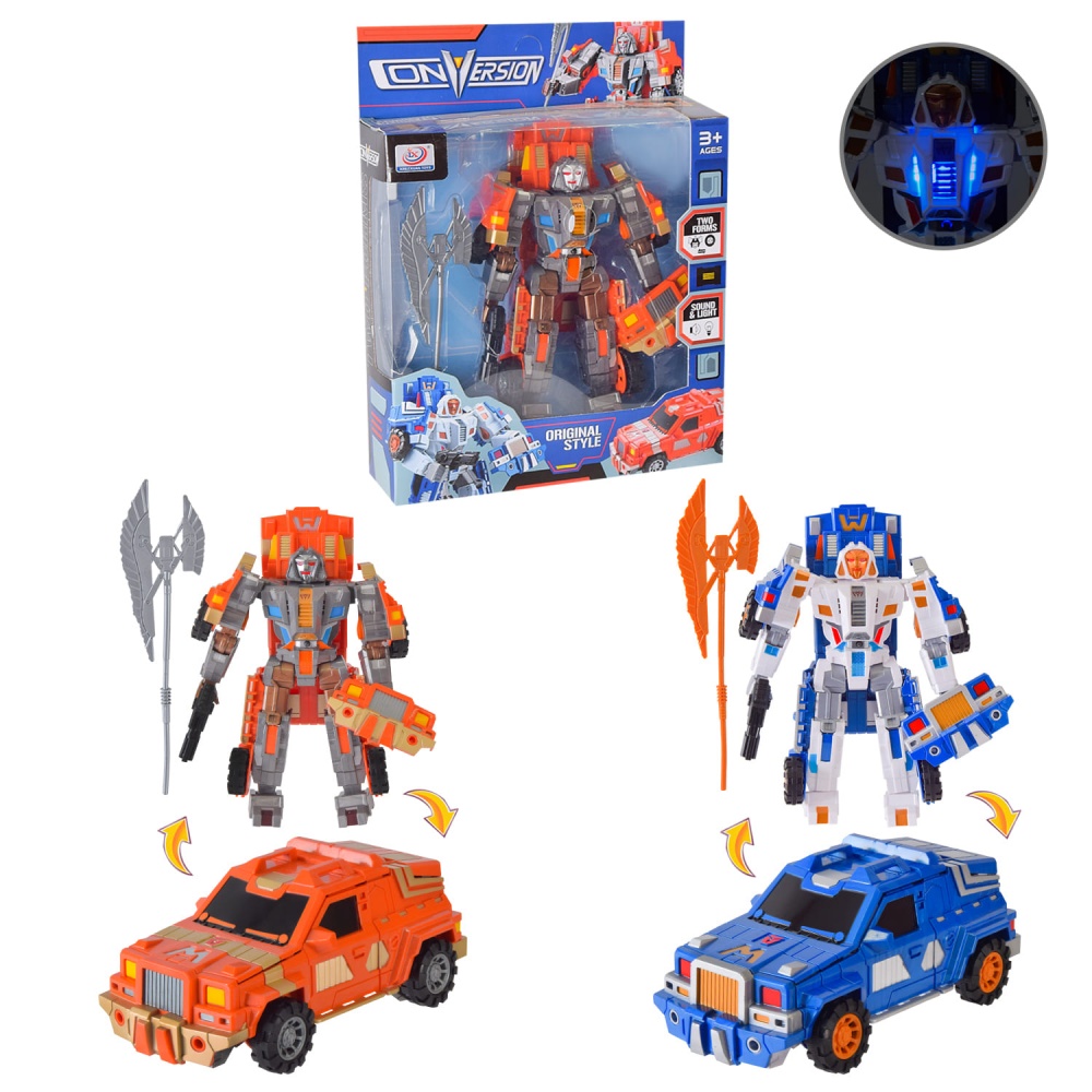 Игрушка-трансформер Shantou 238-1