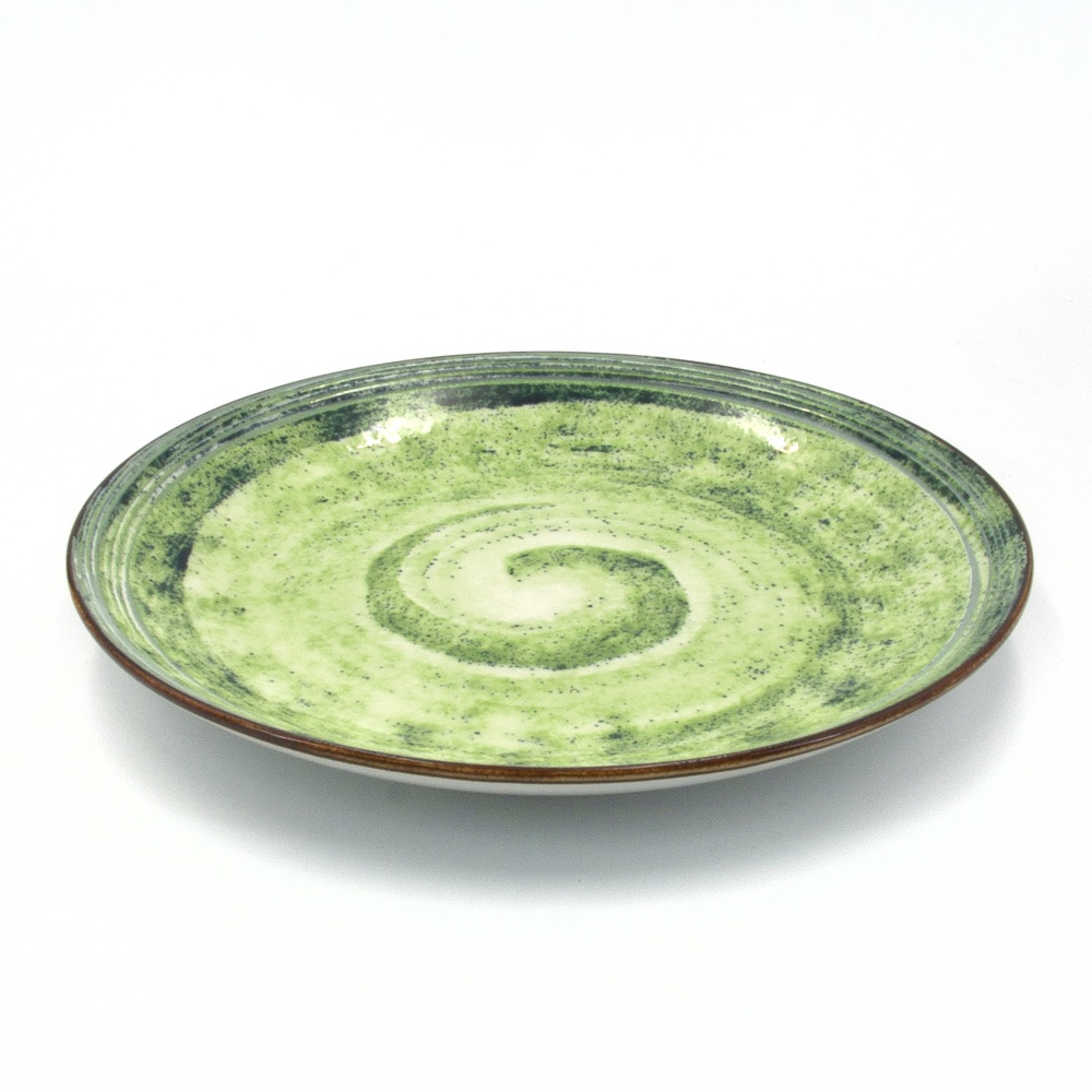 Тарілка десертна Milika SandGreen 19 см M0570-TRSC251816-75P