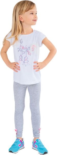 Леггинсы Модний Карапуз 03-00519-2 р.104 серый 