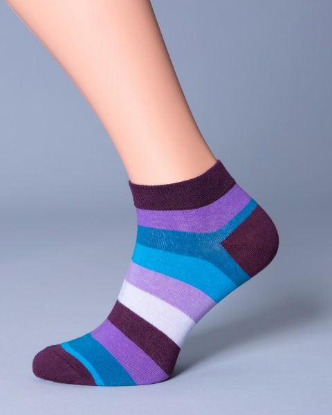 Шкарпетки Giulia calzino MSS-001 calzino-violet фіолетовий р.43-44